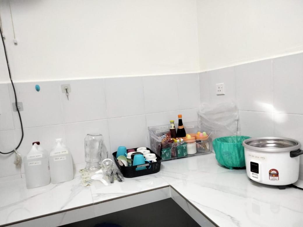 Abie'S Homestay Putrajaya Buitenkant foto