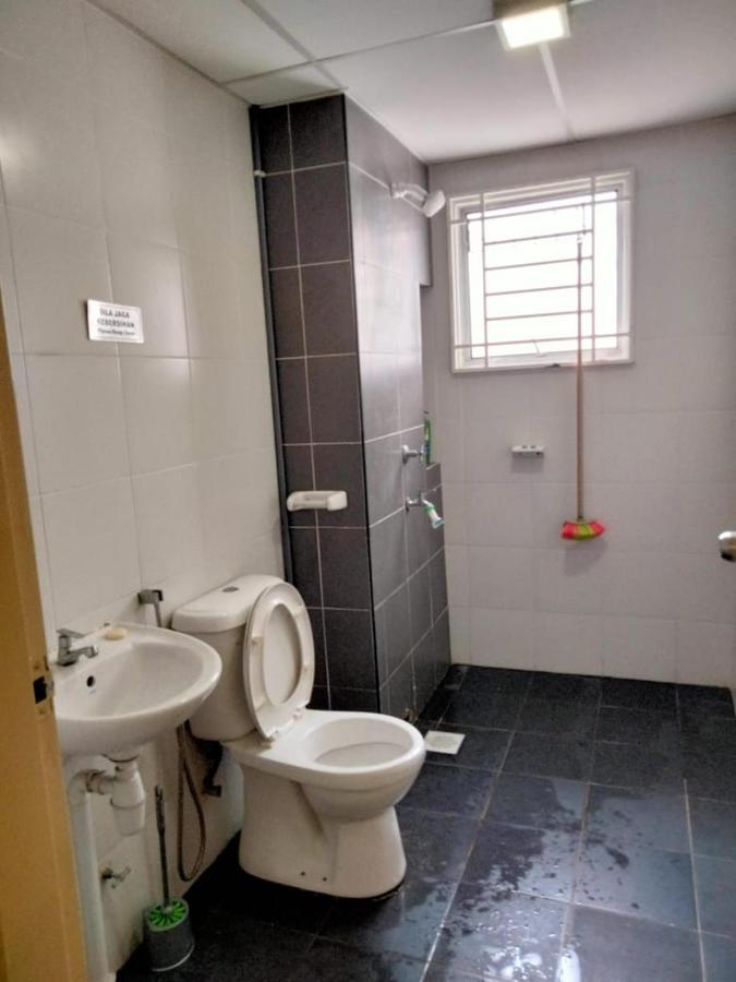 Abie'S Homestay Putrajaya Buitenkant foto