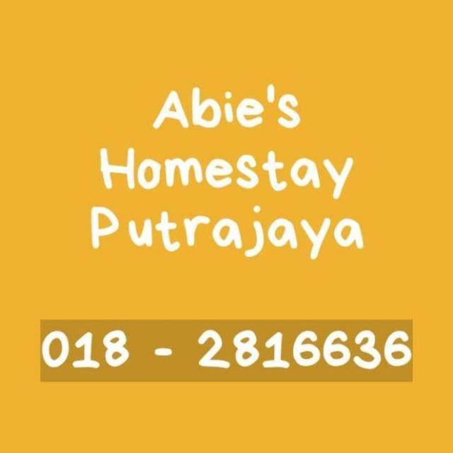Abie'S Homestay Putrajaya Buitenkant foto