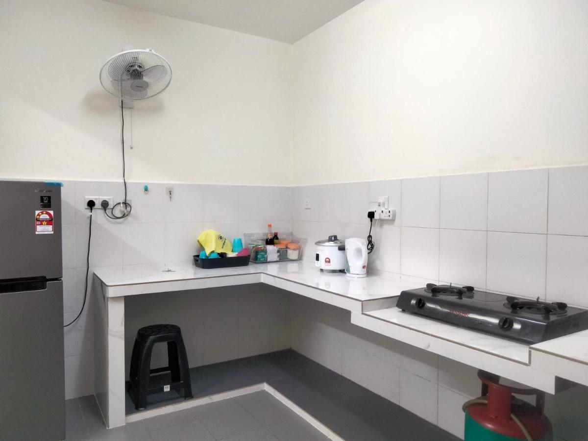 Abie'S Homestay Putrajaya Buitenkant foto