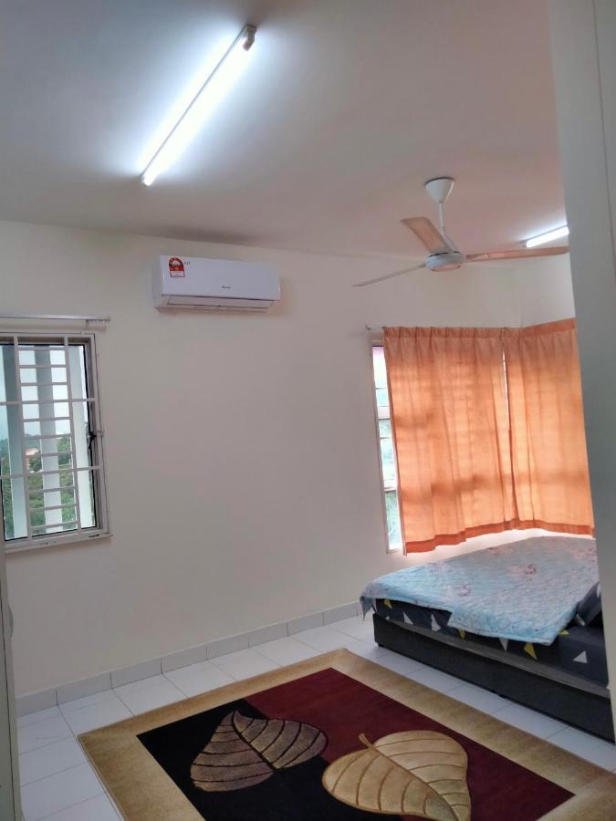 Abie'S Homestay Putrajaya Buitenkant foto