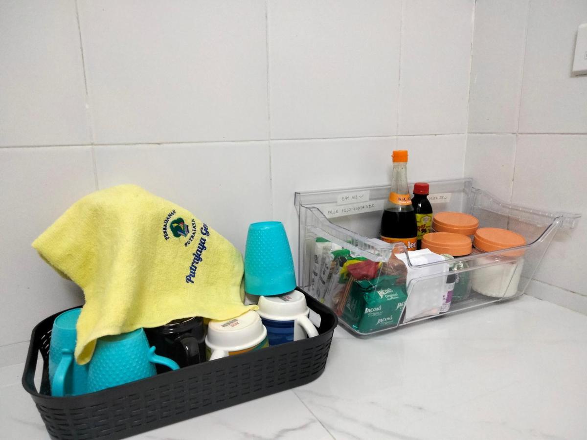 Abie'S Homestay Putrajaya Buitenkant foto