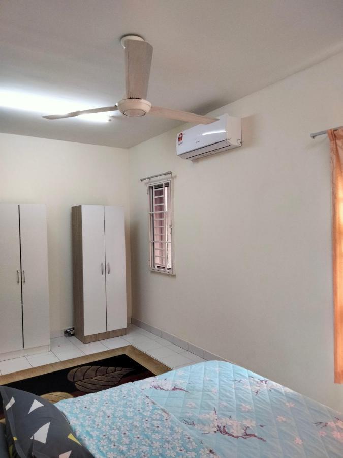 Abie'S Homestay Putrajaya Buitenkant foto