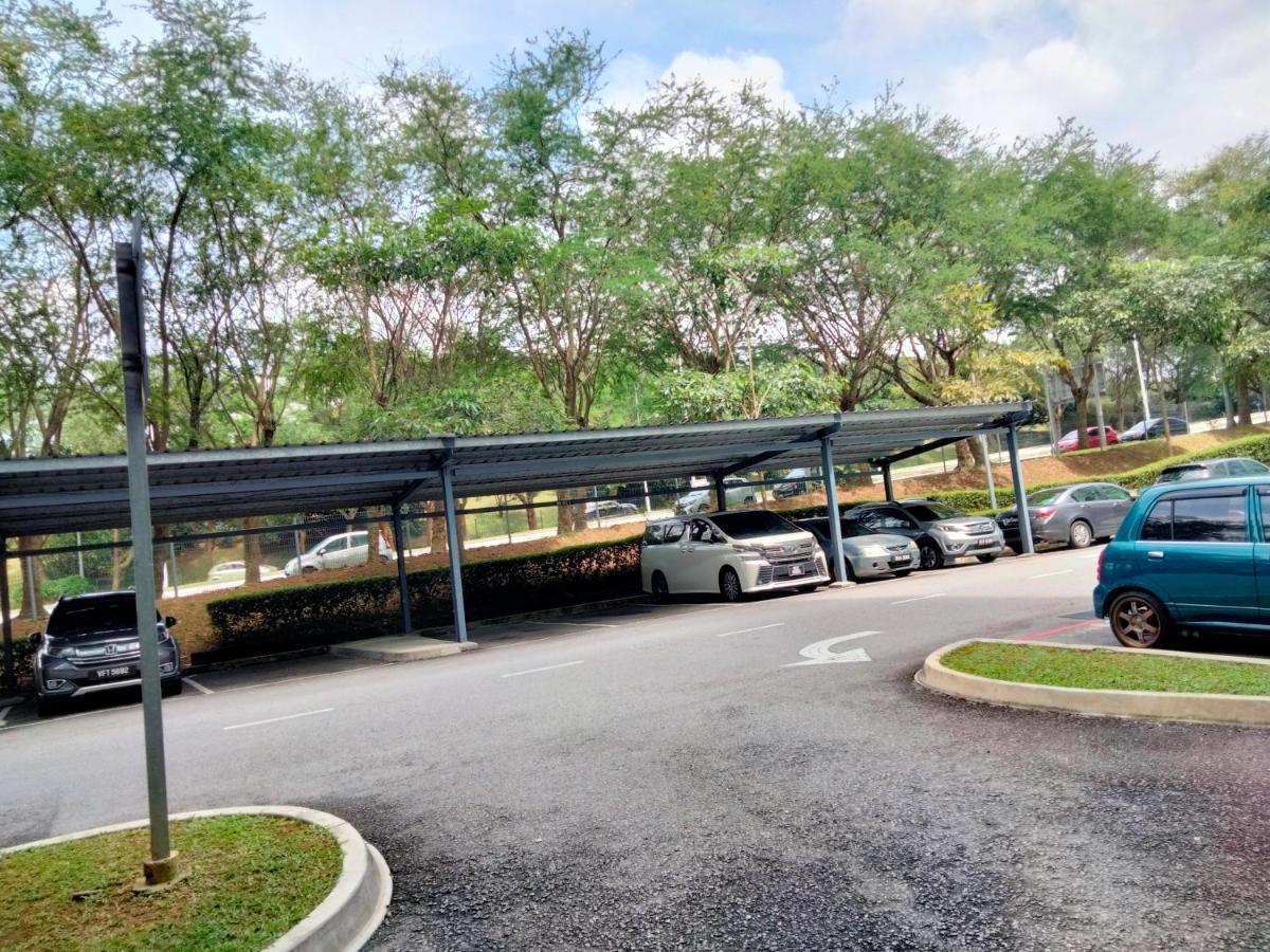 Abie'S Homestay Putrajaya Buitenkant foto