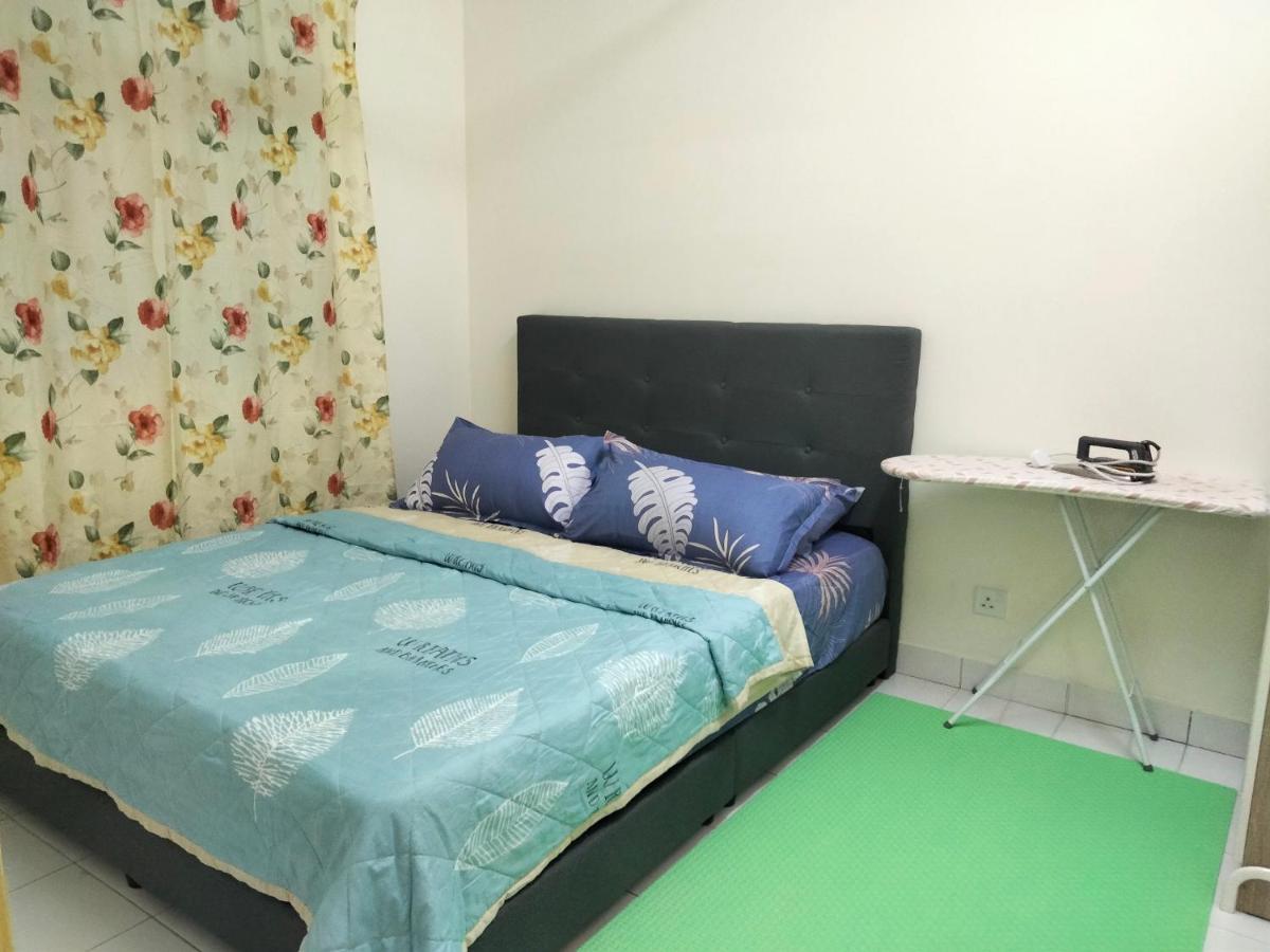 Abie'S Homestay Putrajaya Buitenkant foto