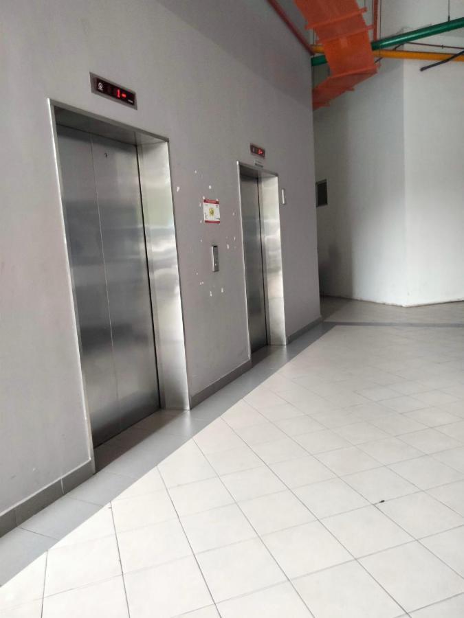 Abie'S Homestay Putrajaya Buitenkant foto