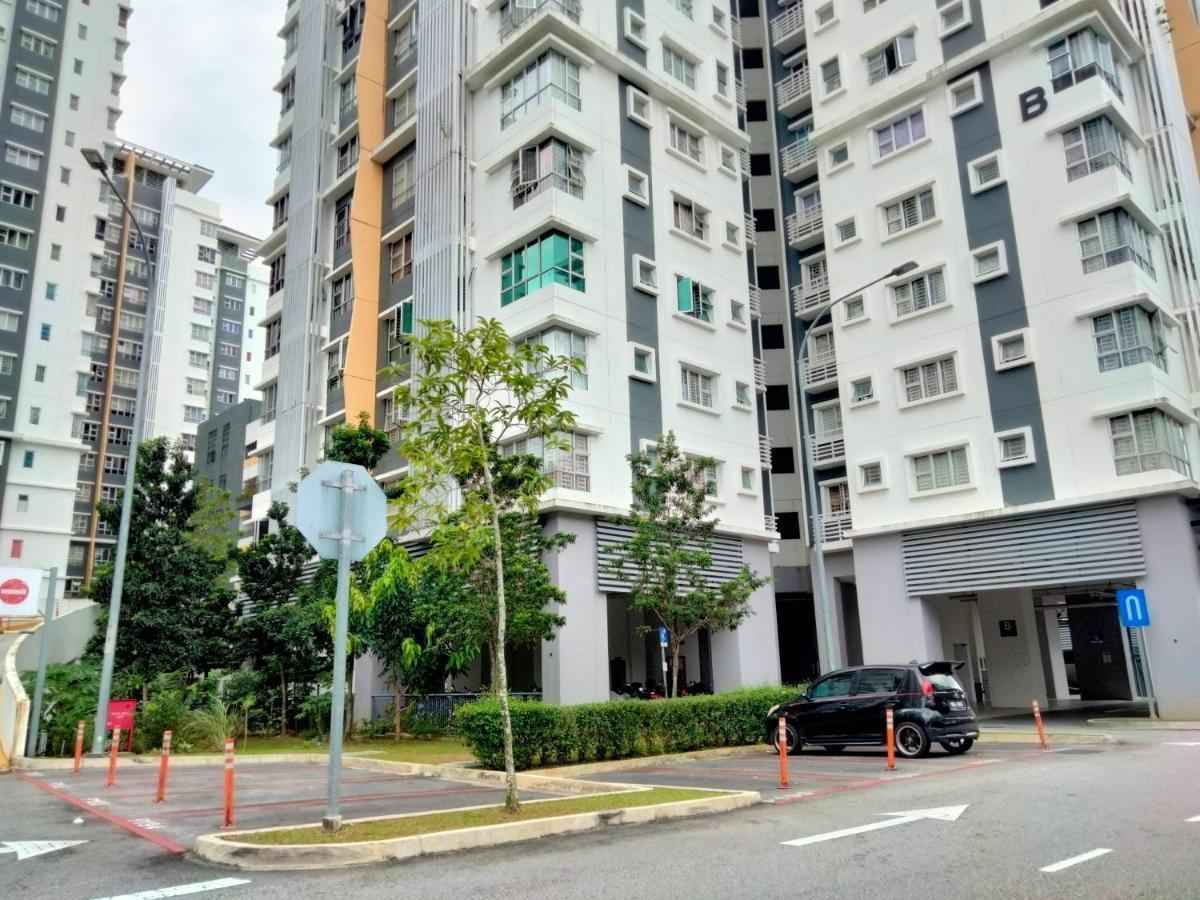 Abie'S Homestay Putrajaya Buitenkant foto